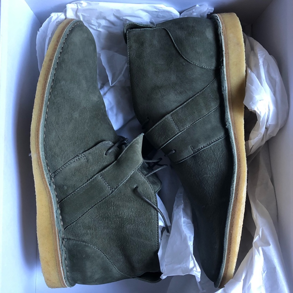 Marc Jacob's Brand New Low Boots